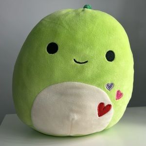 8in squishmallow great condition and the fluffy as can be